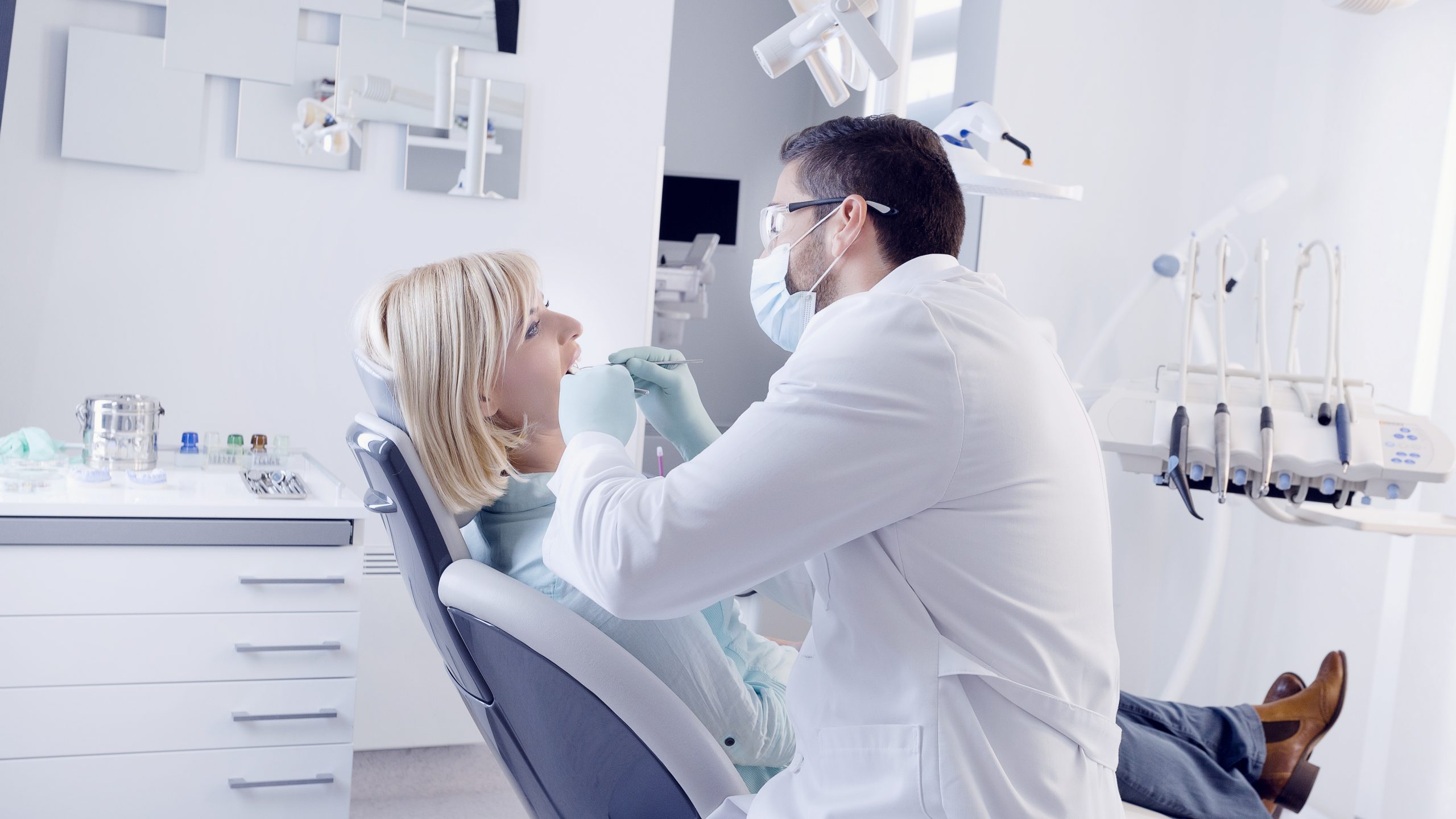 Dentist in Easton, CT
