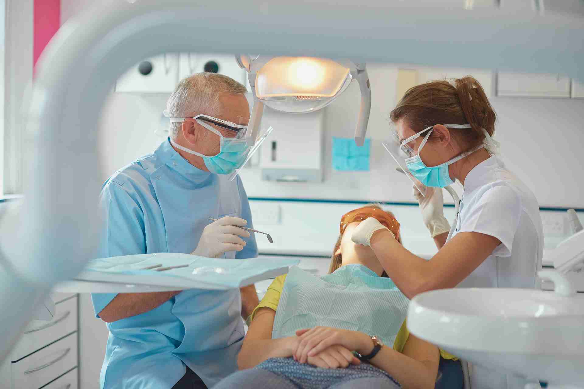 Dentist in Easton, CT
